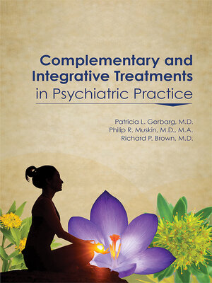 cover image of Complementary and Integrative Treatments in Psychiatric Practice